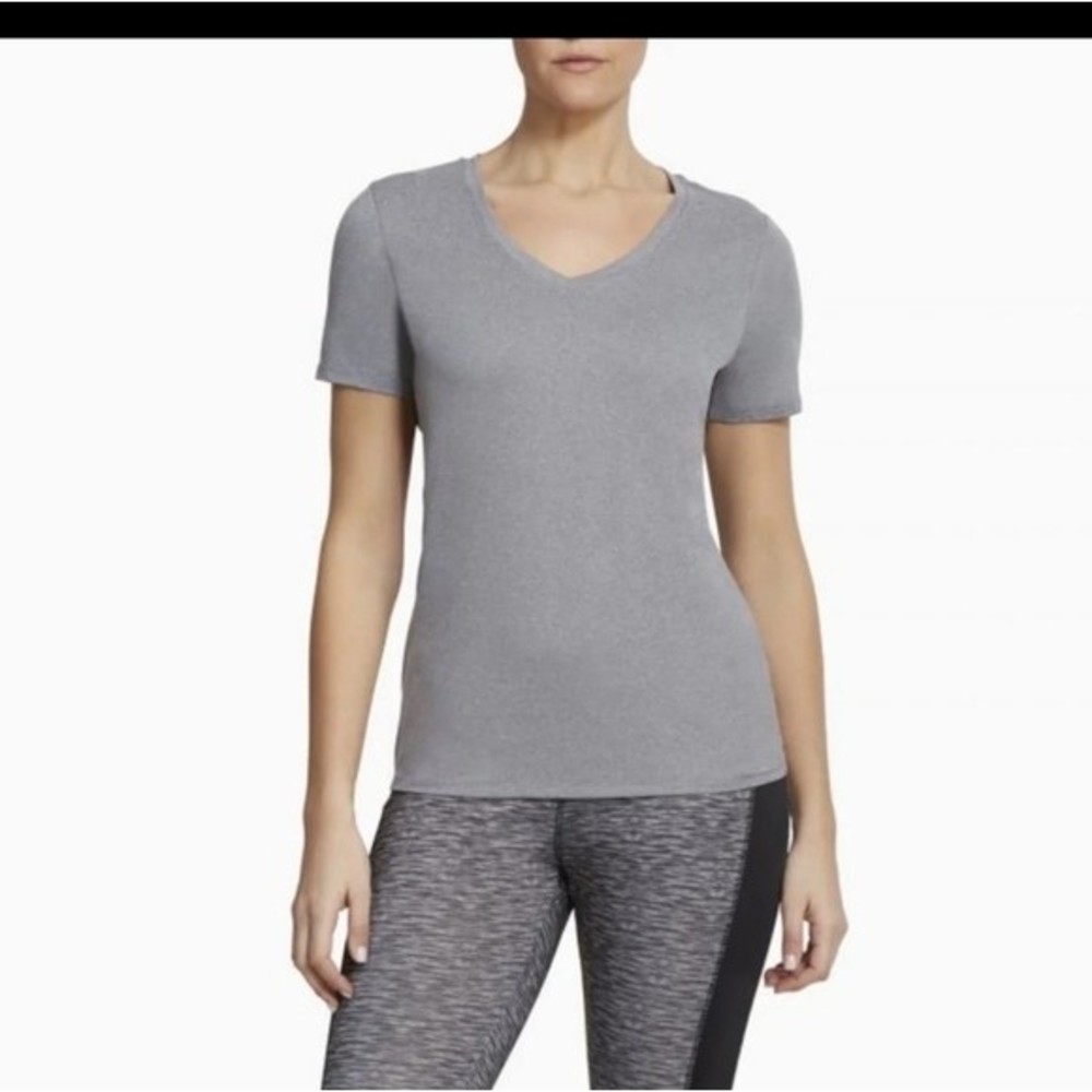 Zone Pro Tee 2X Grey